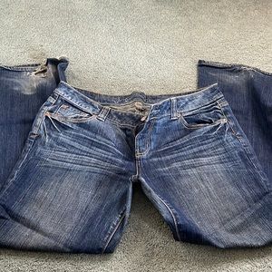 American eagle size 16 reg
